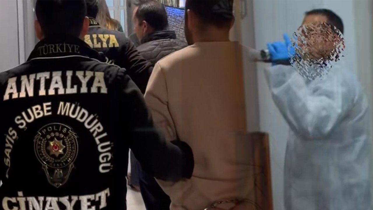 İki kadının ölümündeki benzerlik faili meçhul cinayeti aydınlattı!