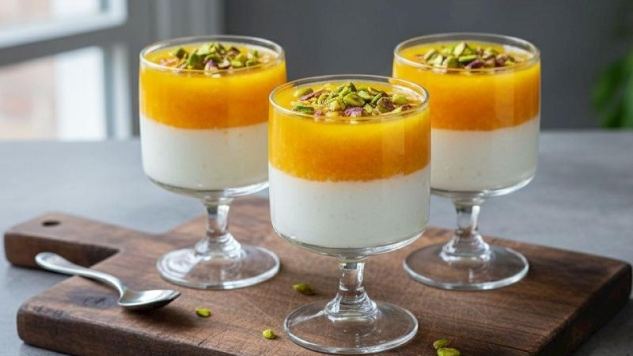 İki katmanlı geleneksel lezzet astarlı sütlaç tarifi