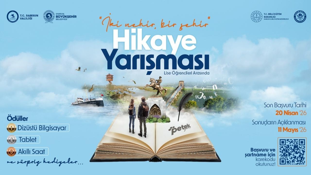 İki Nehir Bir Şehir hikaye yarışması başvuruları başladı
