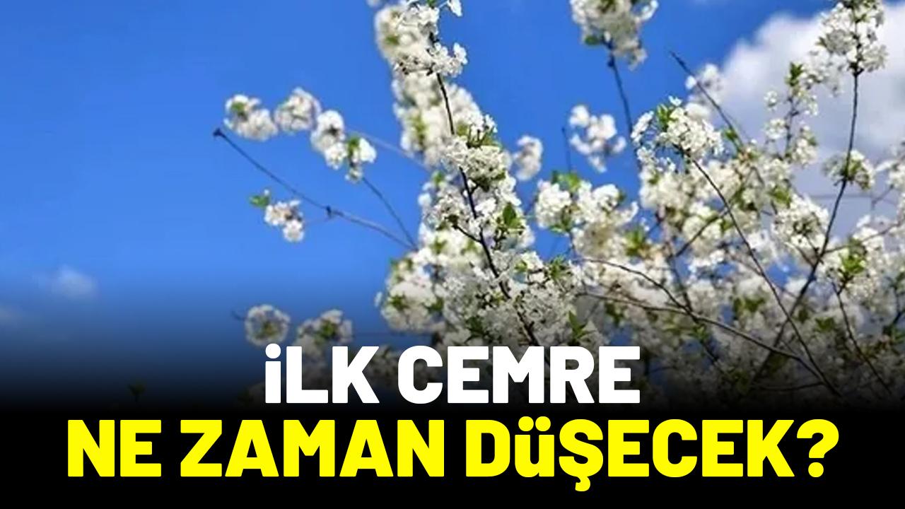 İlk cemre ne zaman düşecek? Cemre düşmesi nedir?