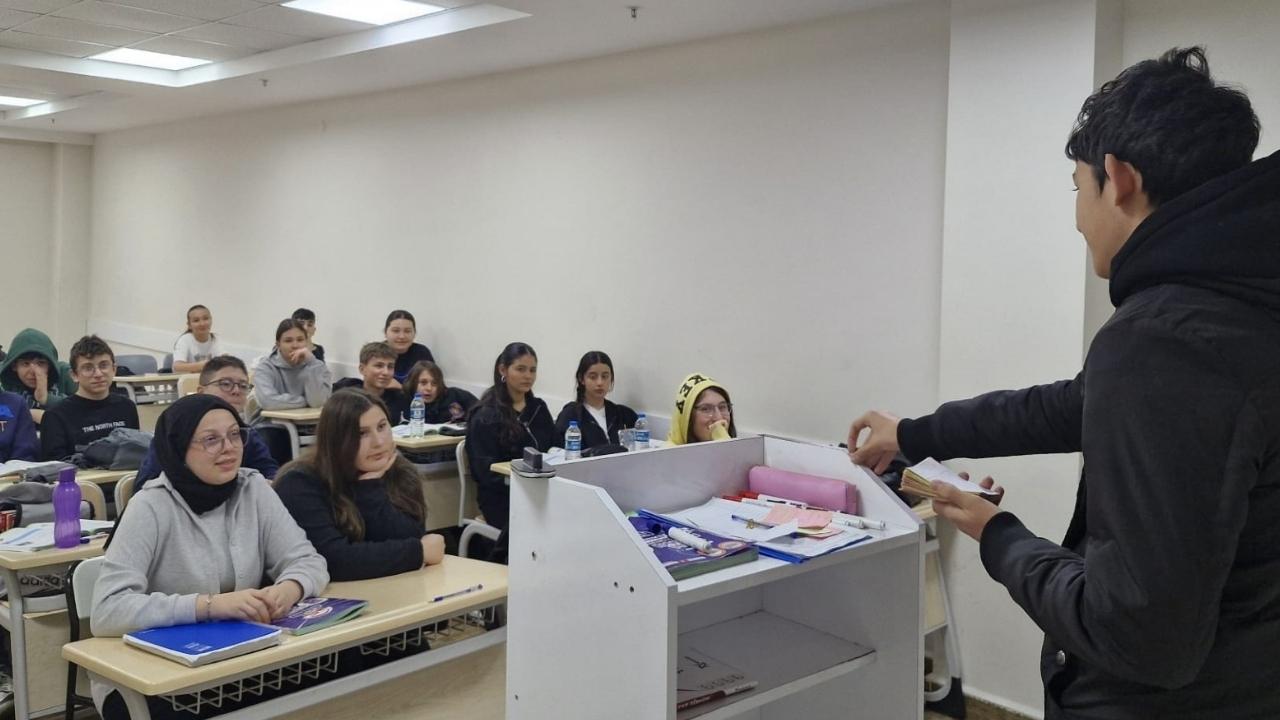 İLKEM’den YKS ve LGS’ye Hazırlık Kampı