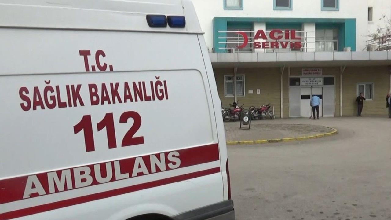 İnşaat işçisinin acı sonu! 6. kattan düşerek öldü