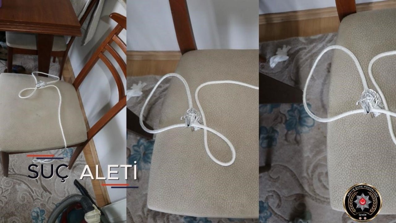 İntihar denilen olay cinayet çıktı! Katil cezaevinde intihar etti