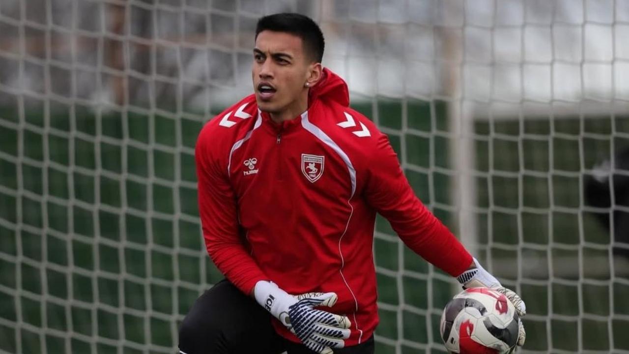 İrfan Can Eğribayat'tan Samsunspor açıklaması