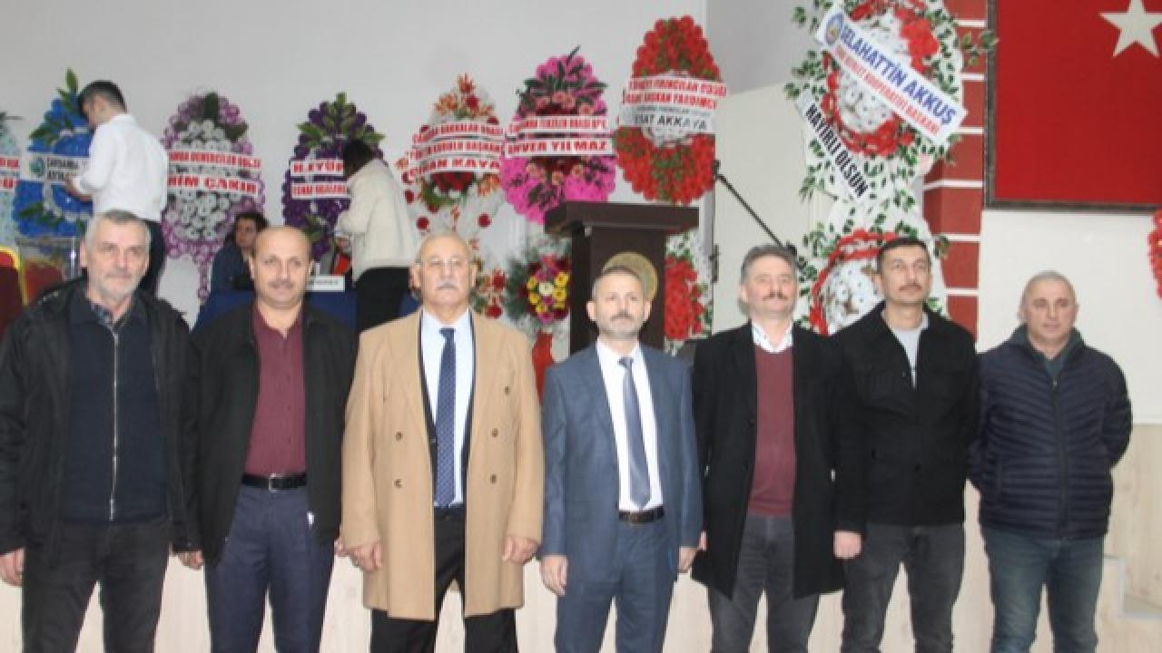 İsmail Çelik güven tazeledi