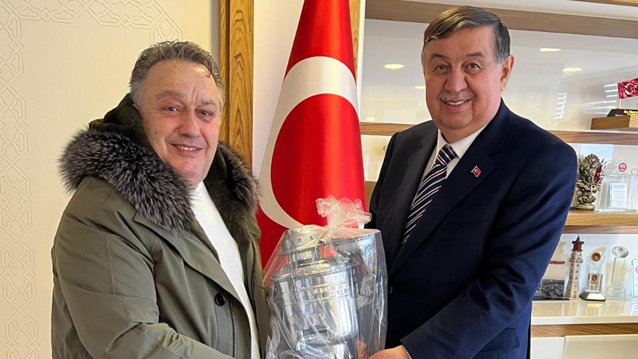 İsmail Türüt Havza’da