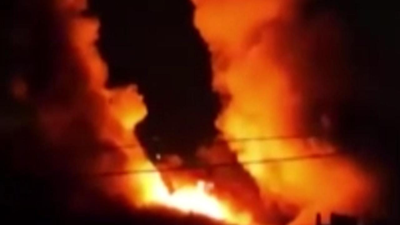 İsrail Lübnan’a saldırdı