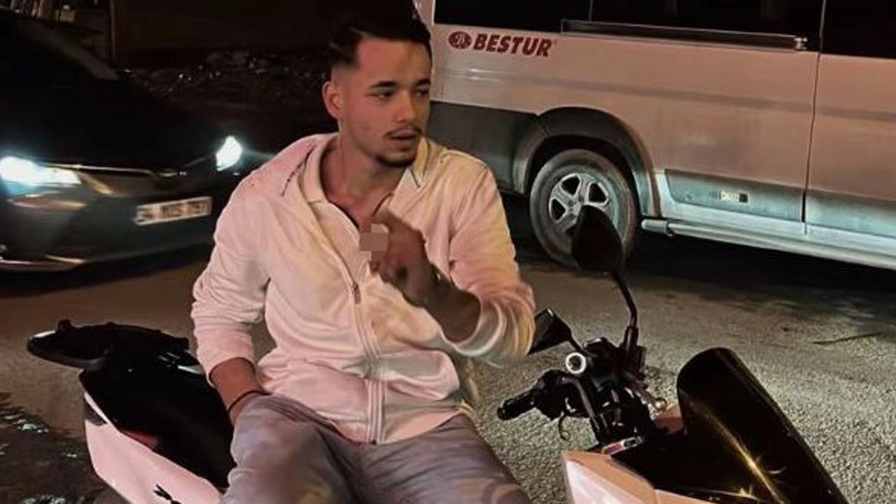 İstanbul'da kaza! Motosiklet sürücüsü Abdülkadir Yıldırım, hayatını kaybetti