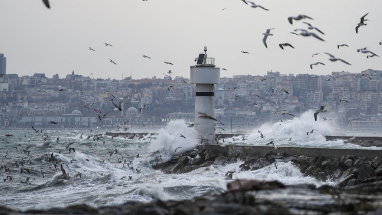 İstanbul'da maç saati hava nasıl olacak? İstanbul 10 Ocak hava durumu