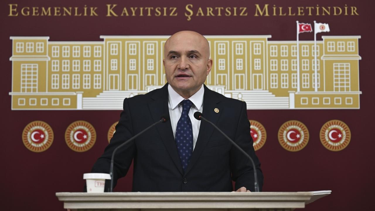 İYİ Parti Samsun Milletvekili Erhan Usta'dan EPDK iddiası