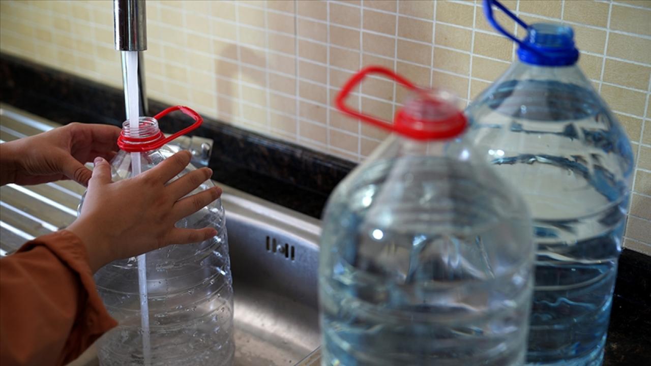 İzmir Karşıyaka Bornova Bayraklı Çiğli su kesintisi! Sular ne zaman gelecek?