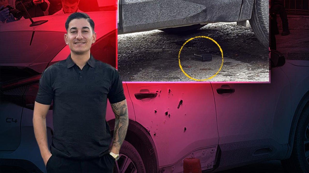 Kalaşnikoflu pusu! Güpegündüz taradılar, 37 kurşunla hayatını kaybetti