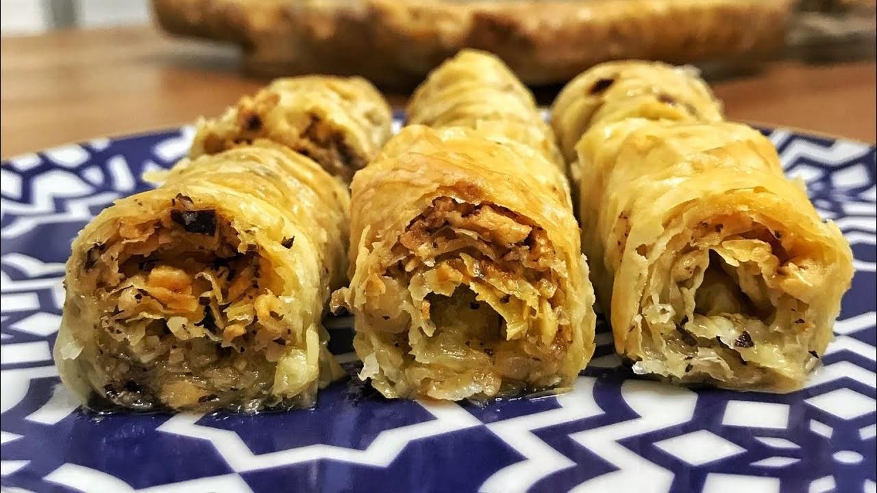 Karadeniz sofralarının vazgeçilmezi Samsun kıvratması tarifi