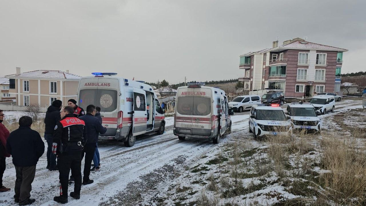 Karı-koca ölüme birlikte gitti! Başlarından vurularak öldüler