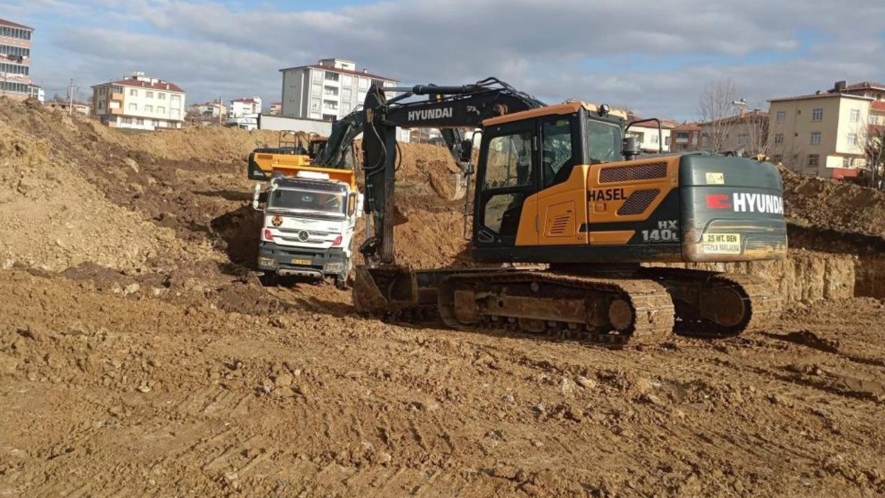 Kavak’ta eğitim ve öğretime destek