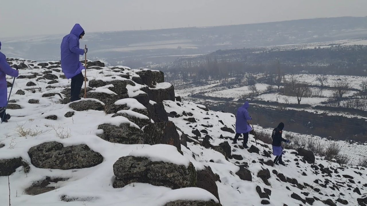 Kayıp kadından 8 gündür haber alınamıyor