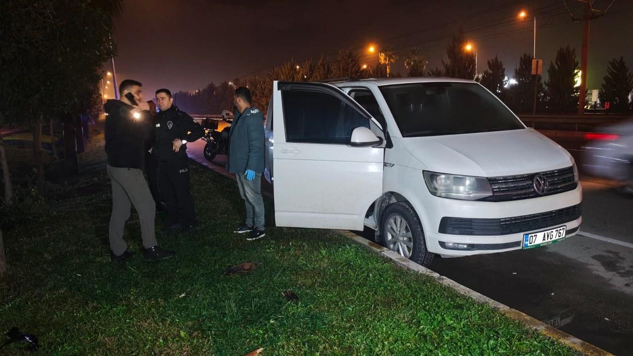 Kenan Yıldırım park halindeki araçta ölü bulundu