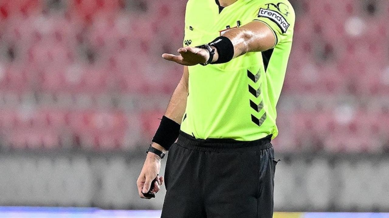 Kocaelispor Fenerbahçe maçının hakemi belli oldu