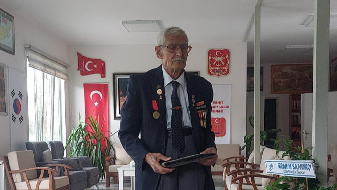 ‘Kore Savaşı’nın son gazisi vefat etti