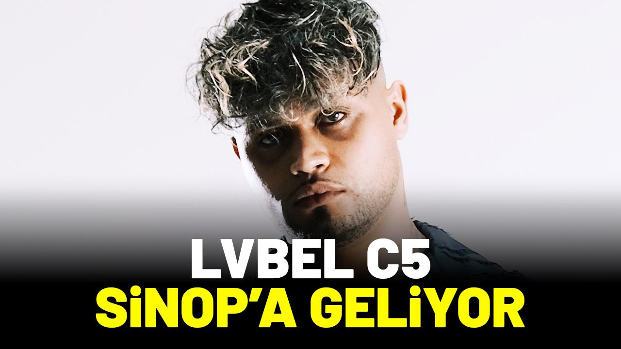 Lvbel C5 Sinop konseri ne zaman?