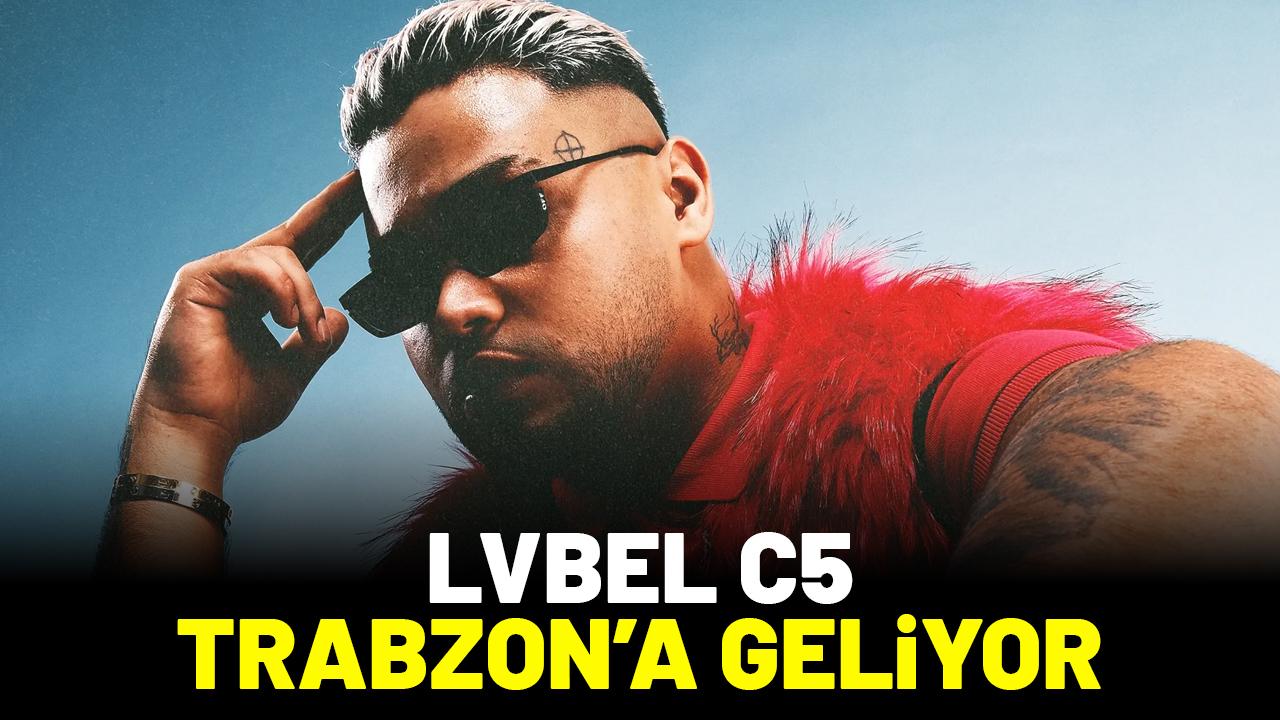 Lvbel C5 Trabzon konseri bilet fiyatları belli oldu