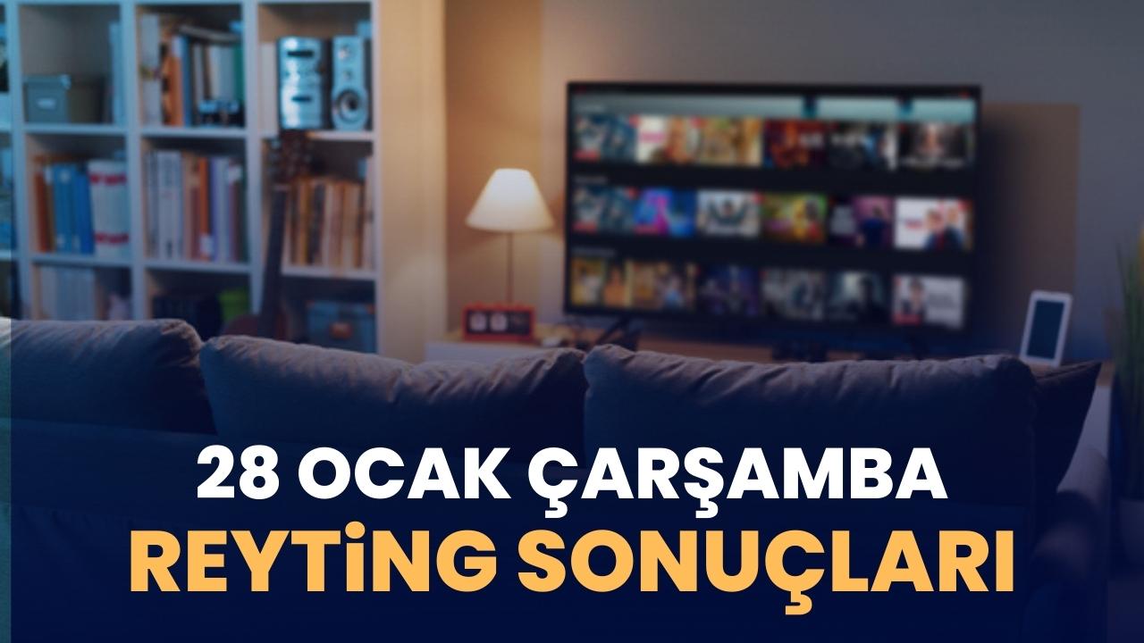 Manchester City-Galatasaray... Eşref Rüya... Yeraltı... 28 Ocak reyting sonuçları