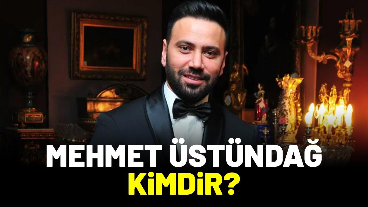 Mehmet Üstündağ kimdir? Neden gözaltına alındı?