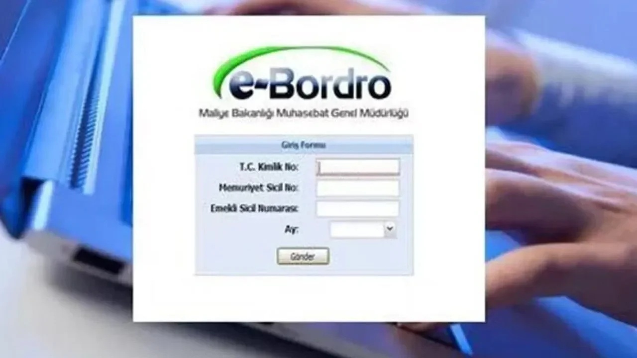 Memurların zamlı maaş bordroları erişime açıldı: 15 Ocak’ta yatacak yeni maaşlar belli oldu