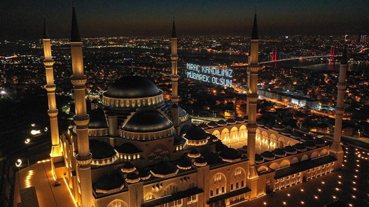 Miraç gecesi okunacak dualar