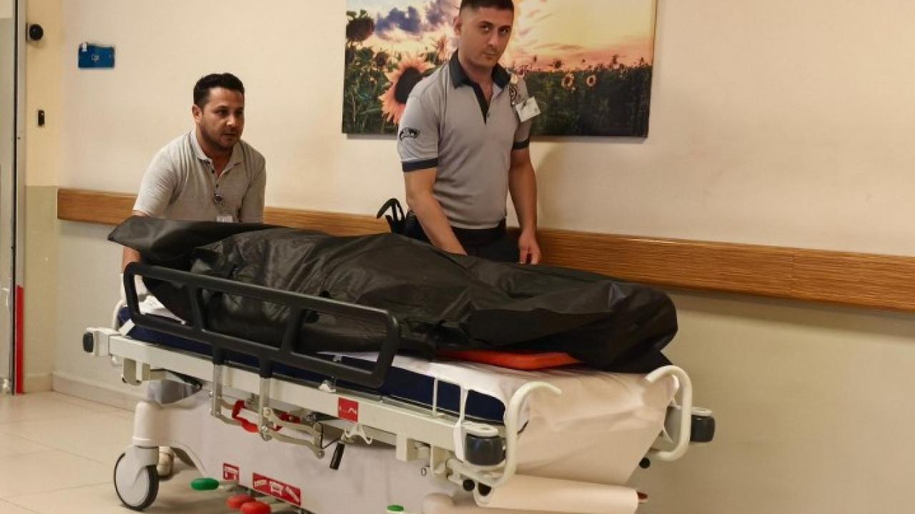 Mısır uyruklu şahıs evinde ölü bulundu