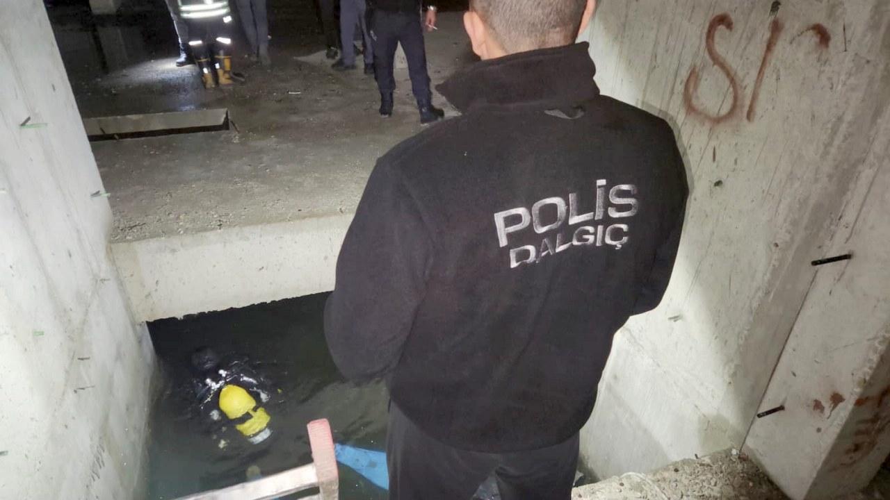 Muhammet Yusuf Kalkan yağışla su dolan bodrum kata düşerek hayatını kaybetti