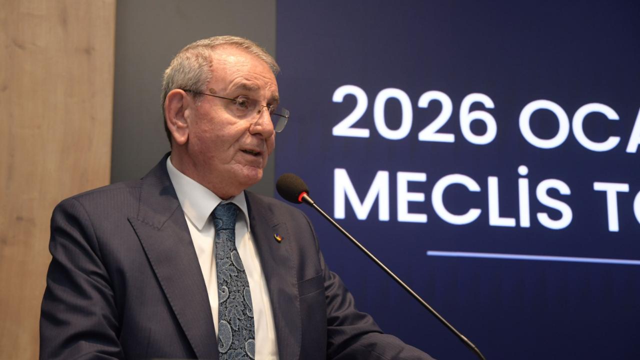 Murzioğlu: “Üyelerimizin Rekabet Gücünü Artırmak Önceliğimiz”