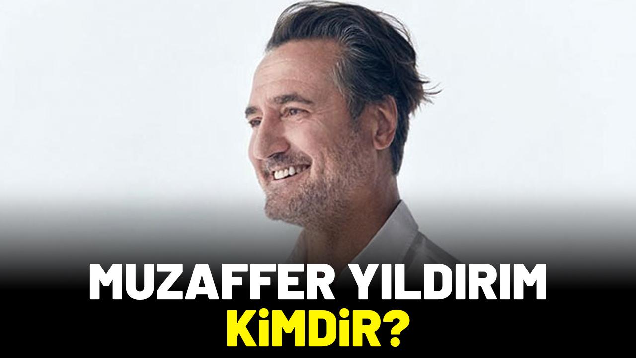 Muzaffer Yıldırım kimdir?