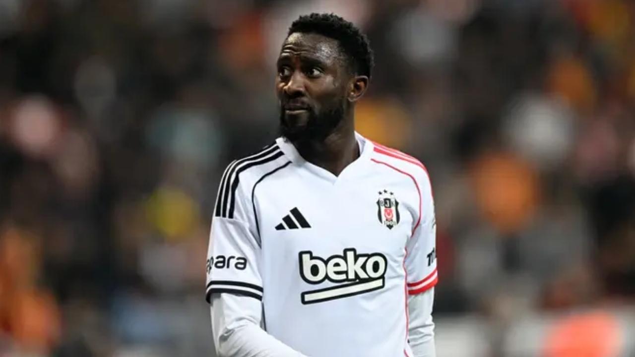 Ndidi Beşiktaş'tan ayrılıyor mu? Açıkladılar