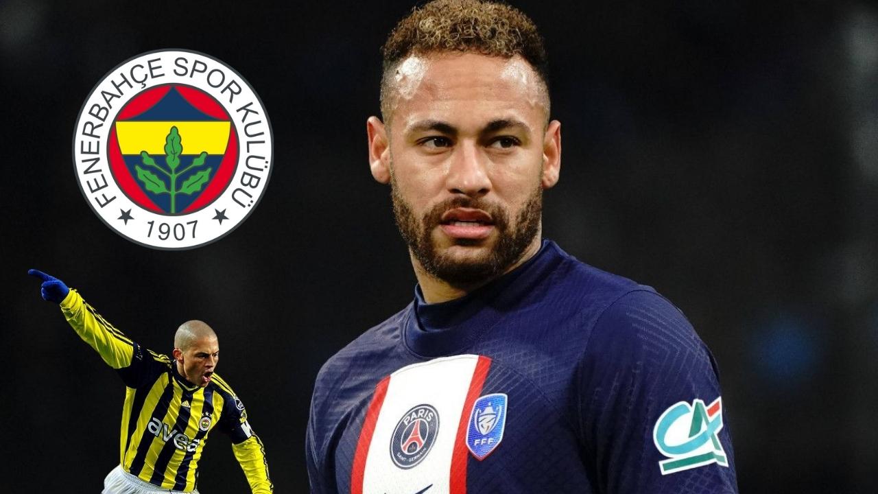 Neymar'dan Fenerbahçe ve Alex sözleri