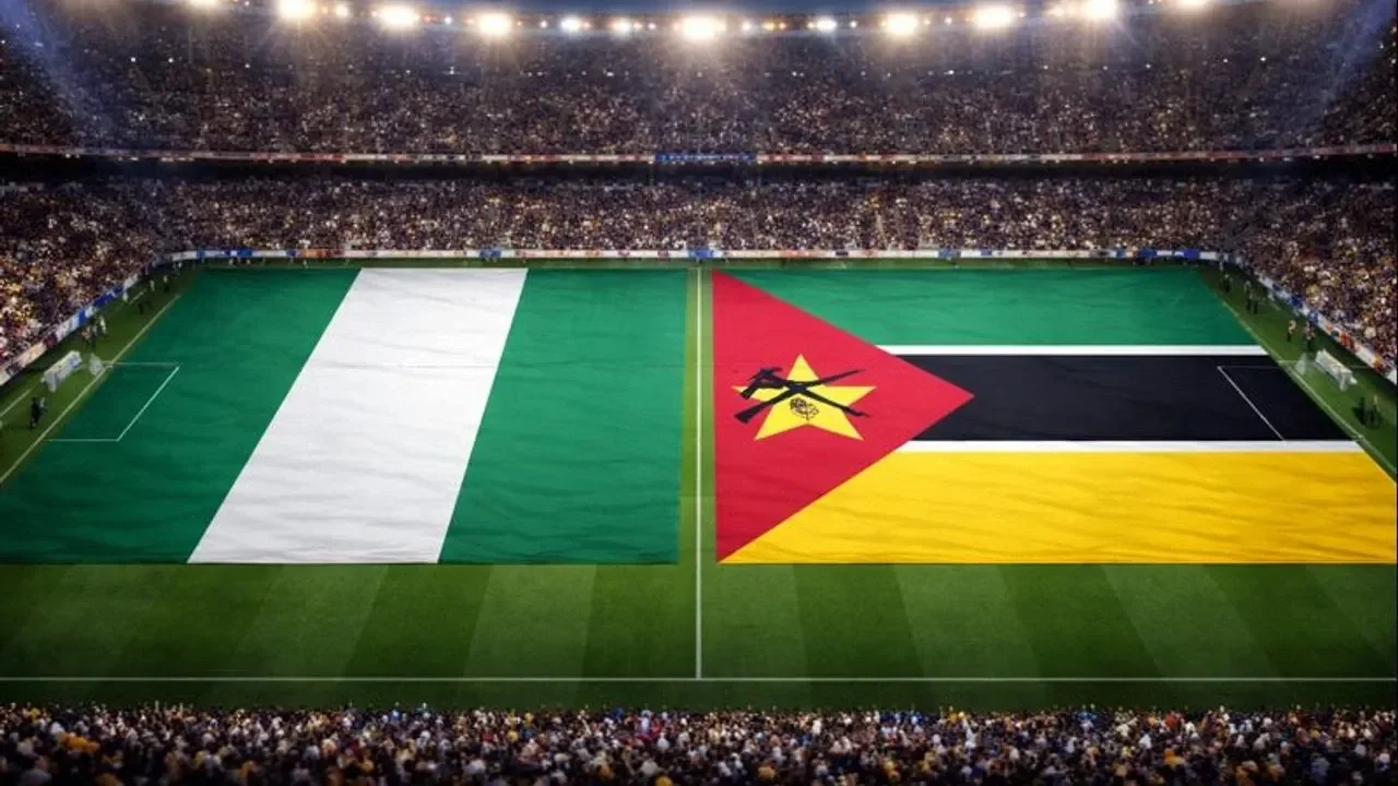 Nijerya maçı ne zaman?