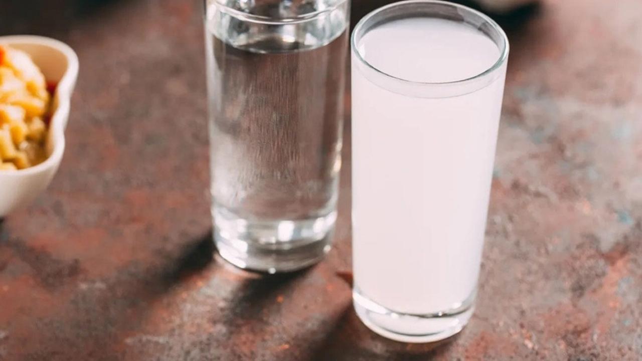 O rakı grubuna zam geldi