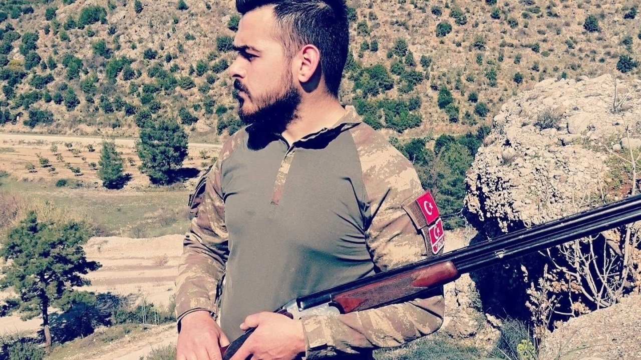 Oğuzhan Karagöz av kazasında hayatını kaybetti