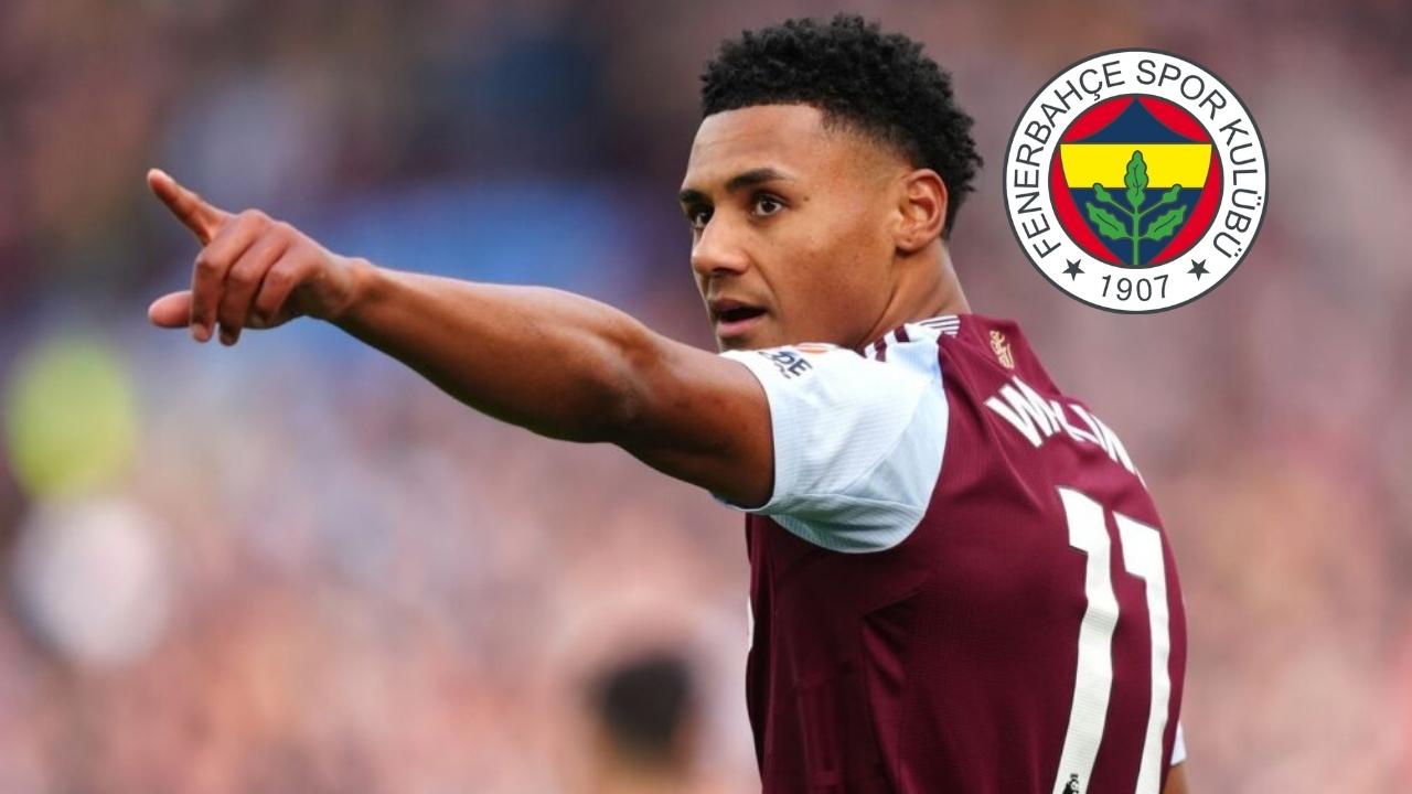 Ollie Watkins Fenerbahçe'ye mi geliyor?