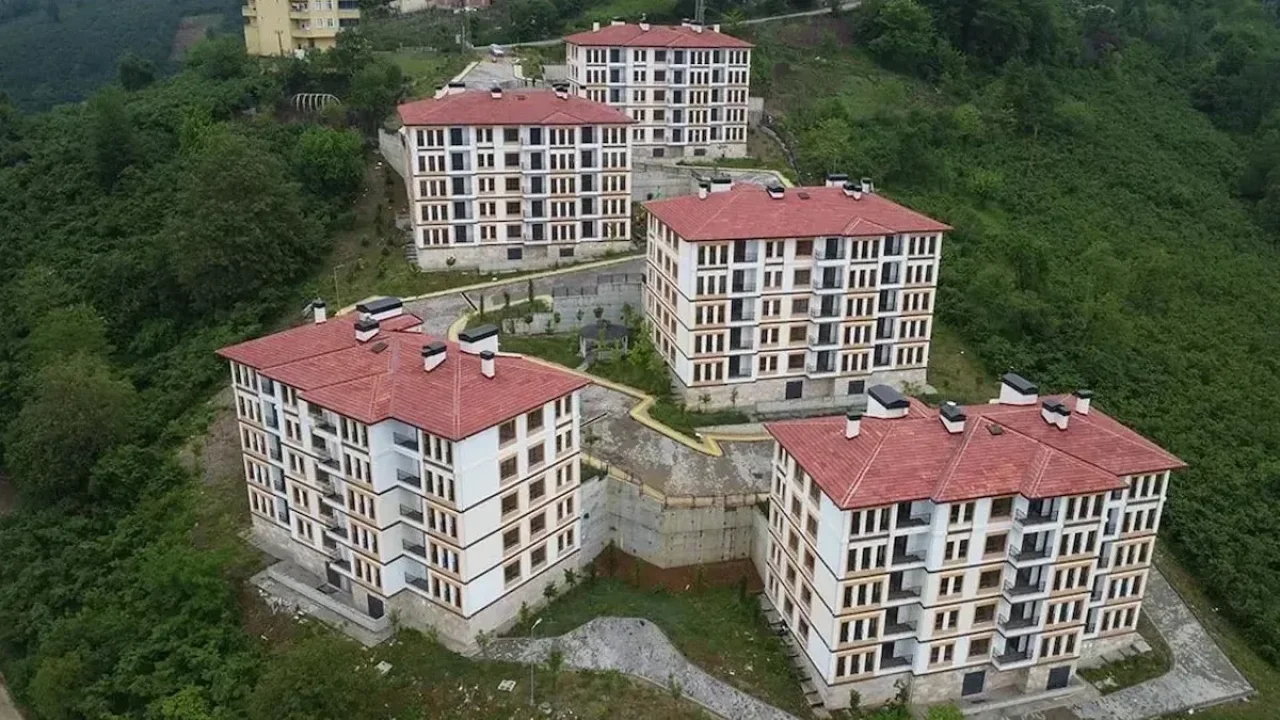 Ordu TOKİ kura sonuçları isim listesi yedek listesi