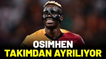 Osimhen hakkında şok iddia! Takımdan ayrılıyor