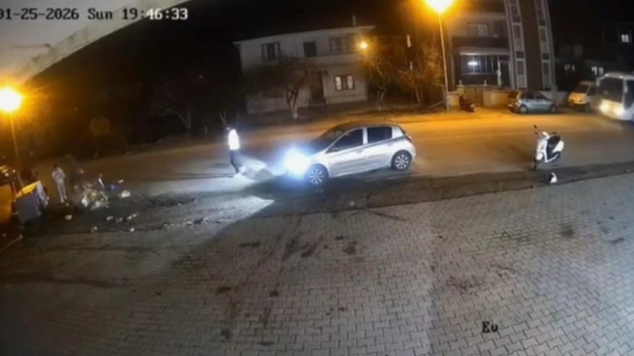 Otomobilin çarptığı 9 yaşındaki çocuk can verdi