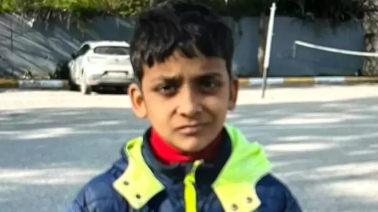 Oyun oynarken kaybolan 11 yaşındaki çocuktan iki gündür haber alınamıyor