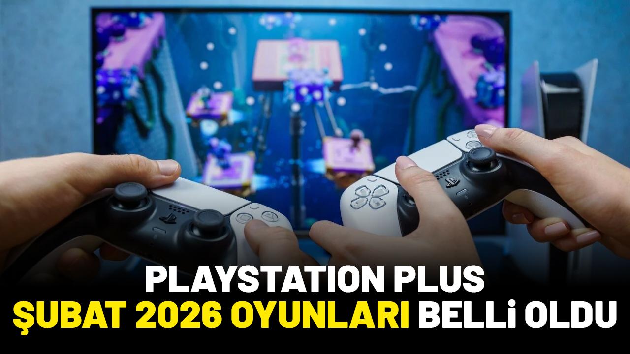 Playstation Plus Şubat 2026 oyunları belli oldu