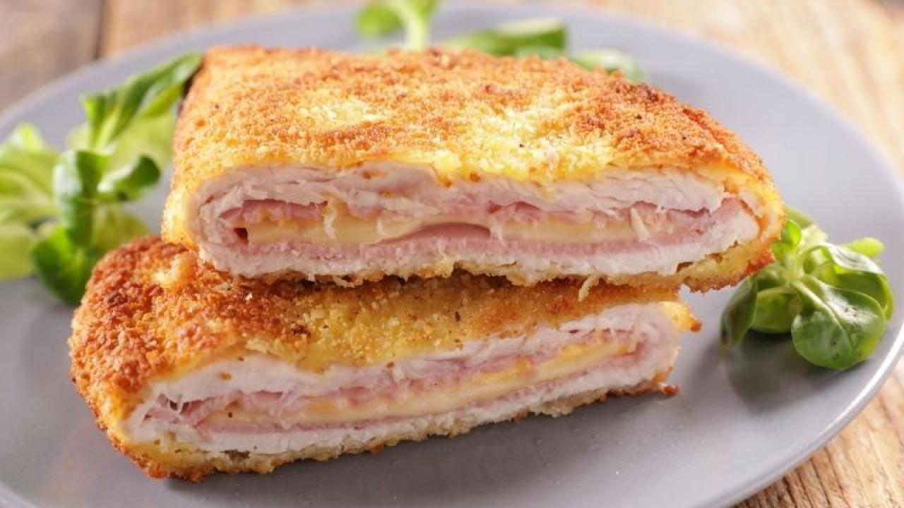 Pratik cordon bleu tarifi