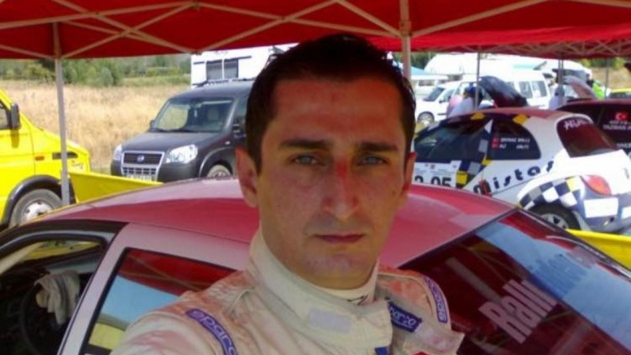 Ralli kros yarışçısı Orkun Turgut hayatını kaybetti