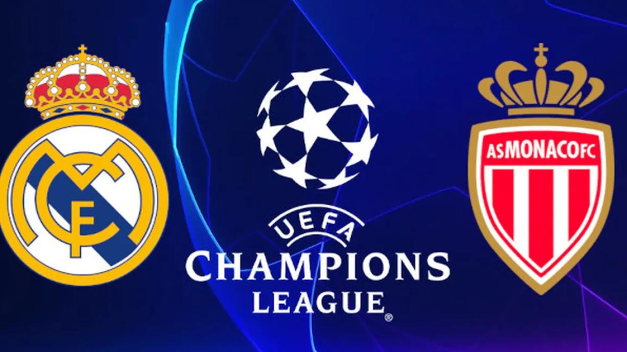 Real Madrid Monaco maçı hangi kanalda?
