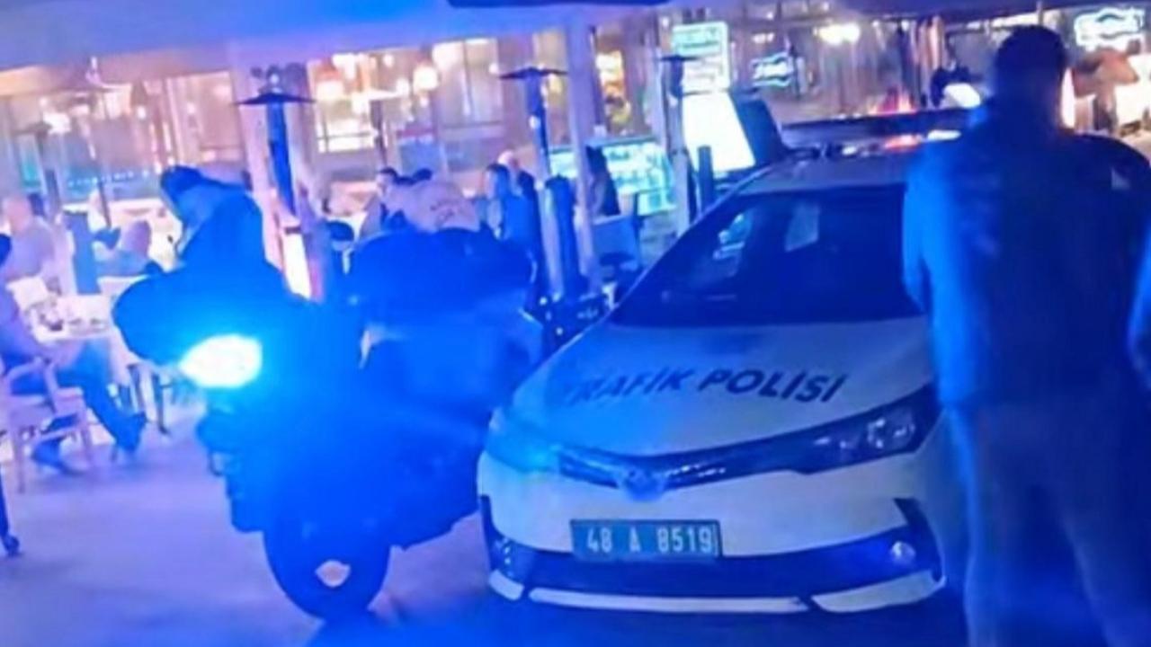 Restorana silahlı saldırı: 1 yaralı