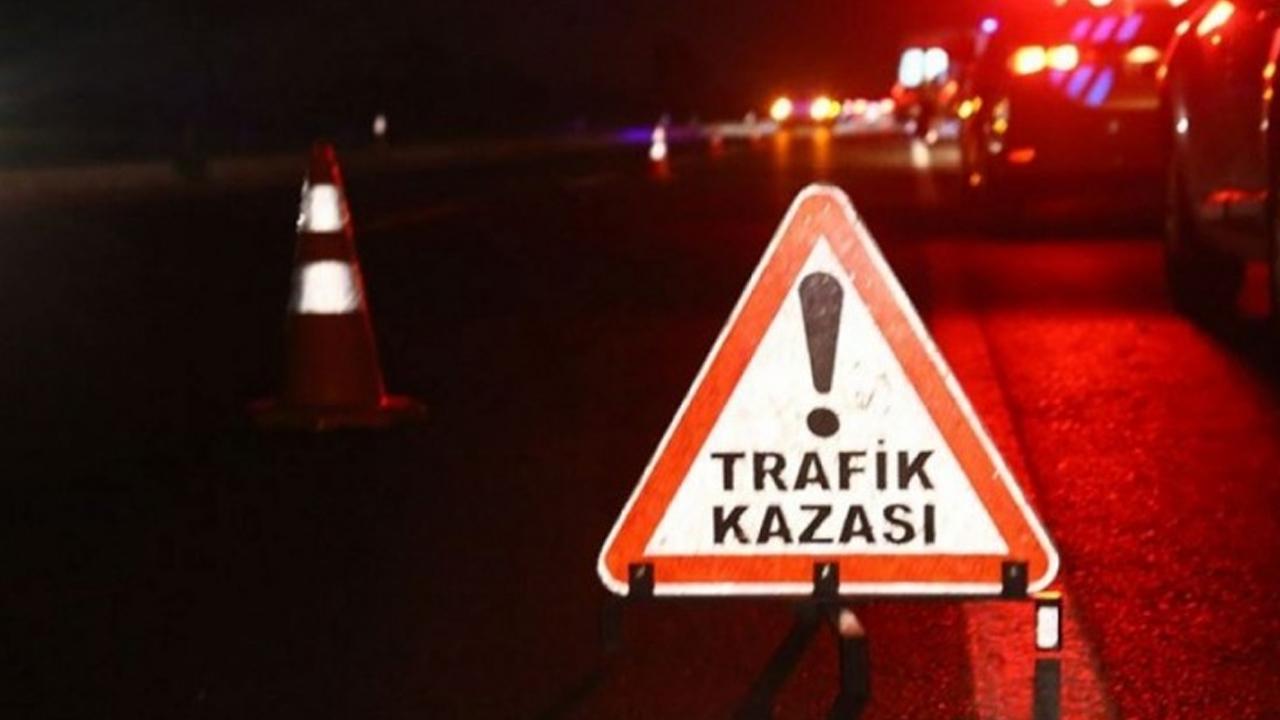Rize'de feci kaza! 1 kişi öldü, 2 kişi yaralandı