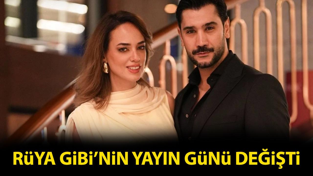 Rüya Gibi dizisi hangi güne alındı? Rüya Gibi final mi yapacak?